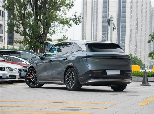 المستوى المتوسط للسيارات الرياضية الرياضية الكهربائية الكاملة أسلوب الجسم Zeekr النموذج الجديد 7X Big Space 2024
