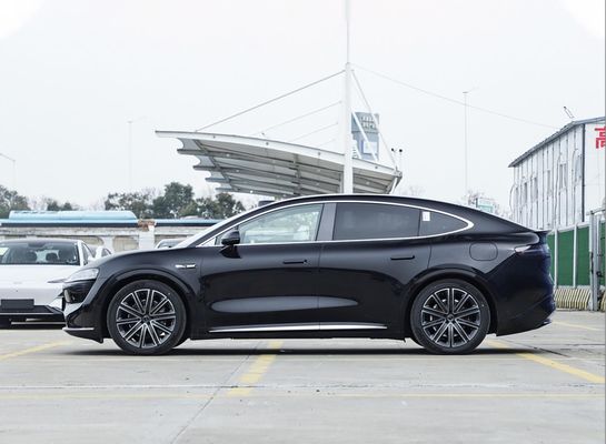 نوع القيادة AWD كهربائية ليموزين سيارة كهربائية LUXCEED R7 مع نوع الطاقة الكهربائية البحتة
