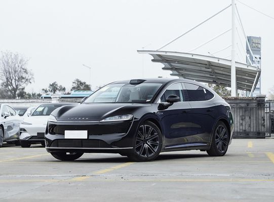 نوع القيادة AWD كهربائية ليموزين سيارة كهربائية LUXCEED R7 مع نوع الطاقة الكهربائية البحتة