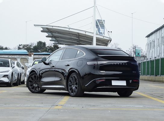 نوع القيادة AWD كهربائية ليموزين سيارة كهربائية LUXCEED R7 مع نوع الطاقة الكهربائية البحتة
