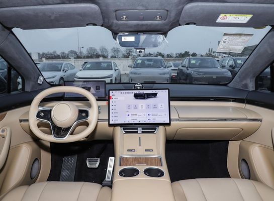 LXUCEED 0.25hrs وقت الشحن السريع سيارة كهربائية ذكية RWD/AWD لتجربة قيادة قوية
