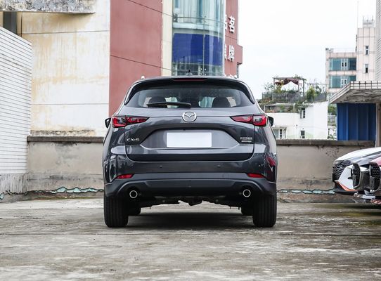 2025 مازدا CX-5 بدء بدون مفتاح و 2.0L عزم الدوران من 200 ن.م لتحسين الأداء في سيارة SUV صغيرة