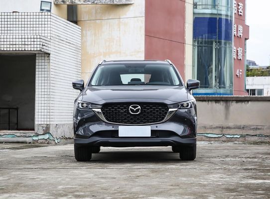 2025 مازدا CX-5 بدء بدون مفتاح و 2.0L عزم الدوران من 200 ن.م لتحسين الأداء في سيارة SUV صغيرة