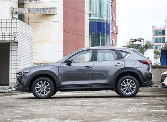 2025 مازدا CX-5 بدء بدون مفتاح و 2.0L عزم الدوران من 200 ن.م لتحسين الأداء في سيارة SUV صغيرة