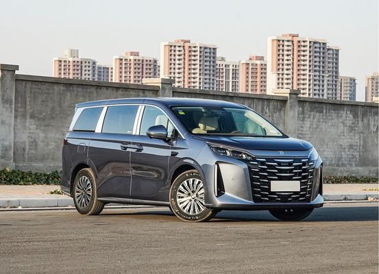 قاعدة العجلات 3045MM MPV هجين مع 7 مقاعد و 1805MM ارتفاع BYD Xia 2025 نموذج مركبة الفضاء الكبيرة
