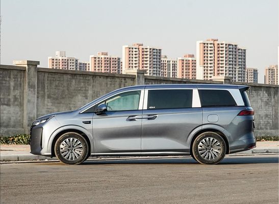 قاعدة العجلات 3045MM MPV هجين مع 7 مقاعد و 1805MM ارتفاع BYD Xia 2025 نموذج مركبة الفضاء الكبيرة