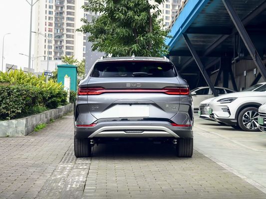 2025 BYD سيارة كهربائية سونغ بلس 605 كيلومتر نطاق 87.04 كيلوواط ساعة سعة البطارية الإصدار الذكي لأحدث سيارة للعائلة