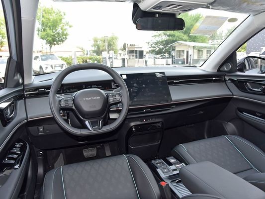 2025 هوندا eNP2 شحن سريع للسيارات الكهربائية EV 545km النطاق 4787mm الطول والقوة الصديقة للبيئة
