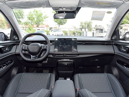 2025 هوندا eNP2 شحن سريع للسيارات الكهربائية EV 545km النطاق 4787mm الطول والقوة الصديقة للبيئة