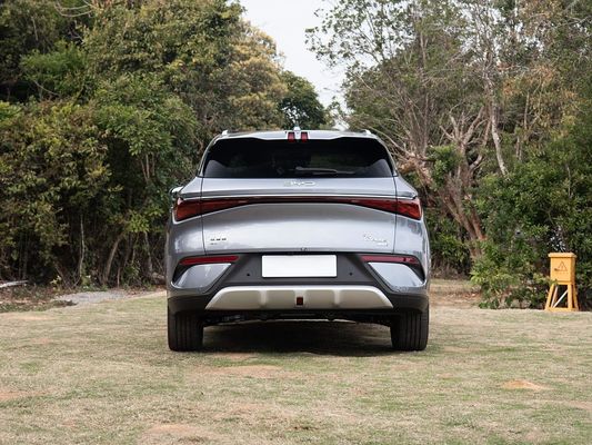 2025 طراز جديد BYD EV 4455mm الطول يوان زائد سيارات كهربائية معفاة من الضرائب سيارات SUV كهربائية بالكامل مع سقف الشمس مساحة كبيرة
