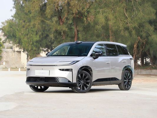 2025 تويوتا Bz4X سعة مقعد 5 سيارة كهربائية لأداء نموذج جديد شحن سريع EV مع نطاق طويل