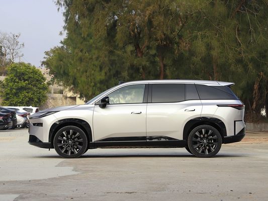 2025 تويوتا Bz4X سعة مقعد 5 سيارة كهربائية لأداء نموذج جديد شحن سريع EV مع نطاق طويل