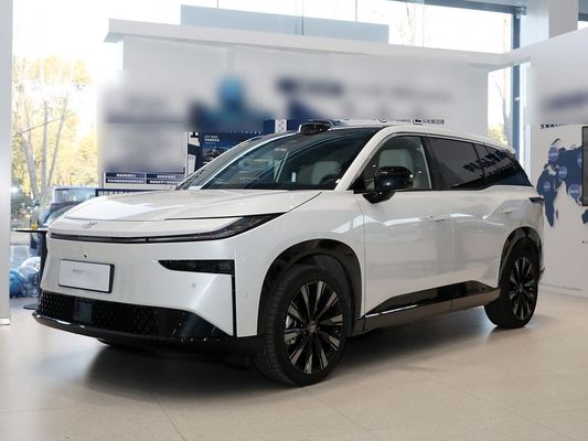 تجربة مستقبل النقل المستدام مع سيارة تويوتا Bz4X الجديدة EV 2025 السرعة القصوى 160km/h 165kW