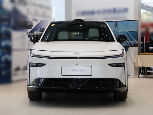 تجربة مستقبل النقل المستدام مع سيارة تويوتا Bz4X الجديدة EV 2025 السرعة القصوى 160km/h 165kW