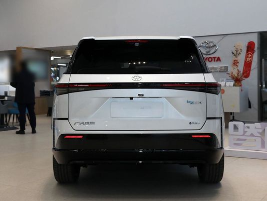 تجربة مستقبل النقل المستدام مع سيارة تويوتا Bz4X الجديدة EV 2025 السرعة القصوى 160km/h 165kW