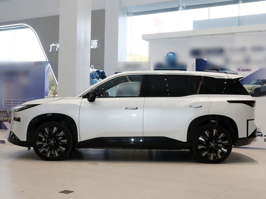 تجربة مستقبل النقل المستدام مع سيارة تويوتا Bz4X الجديدة EV 2025 السرعة القصوى 160km/h 165kW