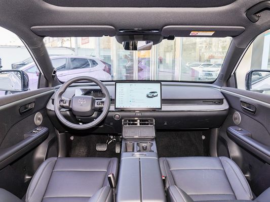 تجربة مستقبل النقل المستدام مع سيارة تويوتا Bz4X الجديدة EV 2025 السرعة القصوى 160km/h 165kW