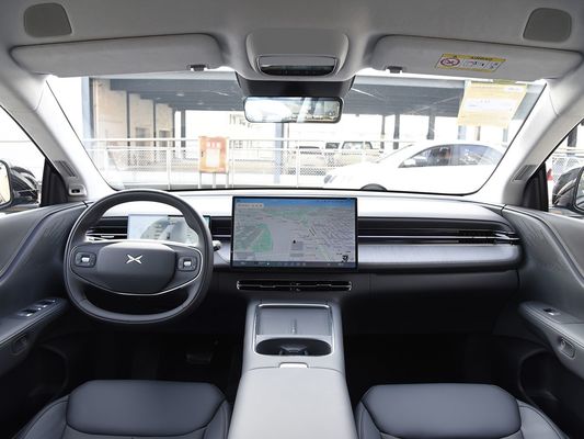 2025 Xpeng G6 القوي مع سعة بطارية 68.5/80.8 كيلوواط في الساعة و 0.2 ساعة وقت شحن سريع مع مدى طويل