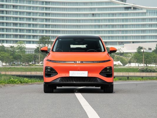 2025 Xpeng G6 القوي مع سعة بطارية 68.5/80.8 كيلوواط في الساعة و 0.2 ساعة وقت شحن سريع مع مدى طويل