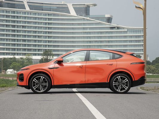 2025 Xpeng G6 القوي مع سعة بطارية 68.5/80.8 كيلوواط في الساعة و 0.2 ساعة وقت شحن سريع مع مدى طويل