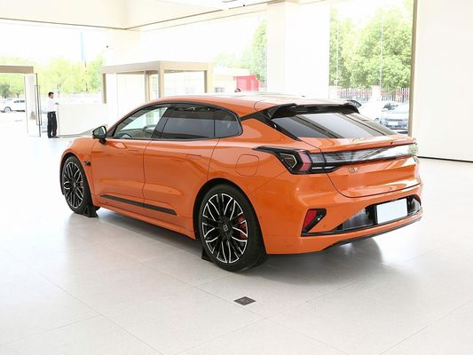 Zeekr 001 السيارة الكهربائية