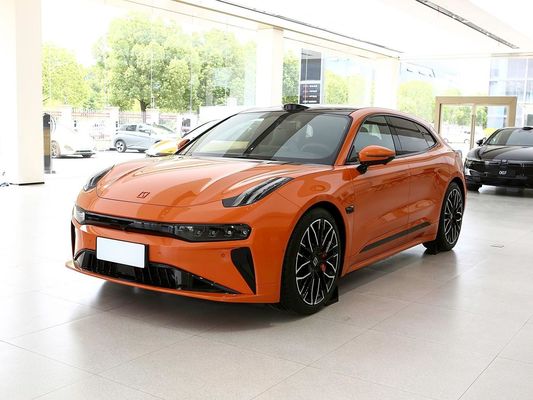 2025 Zeekr 001 مع ميزات السلامة المتقدمة والأداء النموذج الجديد أسرع شحن السيارة الكهربائية مع السقف