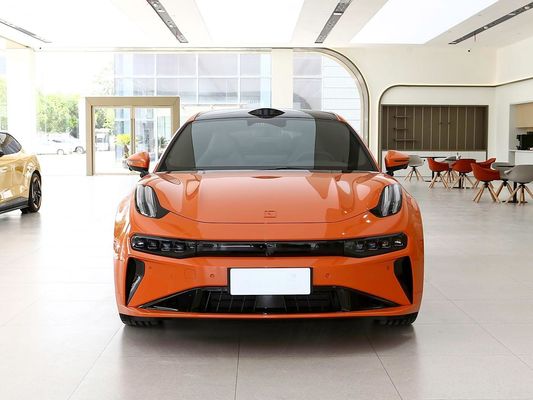 2025 Zeekr 001 مع ميزات السلامة المتقدمة والأداء النموذج الجديد أسرع شحن السيارة الكهربائية مع السقف
