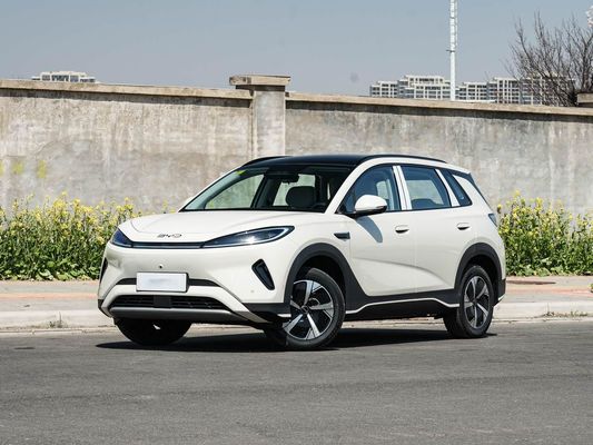 2025 بيع ساخن نموذج جديد بي واي دي سياليون 05EV سيارة كهربائية شحن سريع 520 كيلومتر إلكترونية طويلة المدى مع سقف شمسي