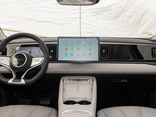 2025 بيع ساخن نموذج جديد بي واي دي سياليون 05EV سيارة كهربائية شحن سريع 520 كيلومتر إلكترونية طويلة المدى مع سقف شمسي