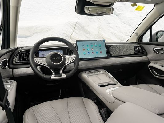 2025 بيع ساخن نموذج جديد بي واي دي سياليون 05EV سيارة كهربائية شحن سريع 520 كيلومتر إلكترونية طويلة المدى مع سقف شمسي