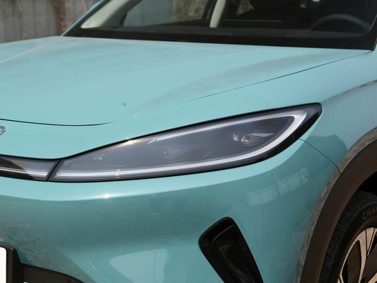 2025 بيع ساخن نموذج جديد بي واي دي سياليون 05EV سيارة كهربائية شحن سريع 520 كيلومتر إلكترونية طويلة المدى مع سقف شمسي