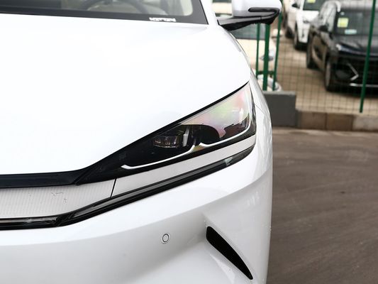2025 BYD سيارة كهربائية Qin L EV متعدد الروابط تعليق مستقل شحن سريع نموذج جديد للبيع الساخن مع سقف الشمس