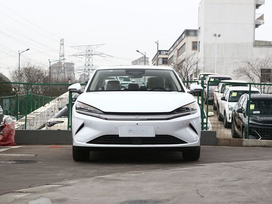 2025 BYD سيارة كهربائية Qin L EV متعدد الروابط تعليق مستقل شحن سريع نموذج جديد للبيع الساخن مع سقف الشمس