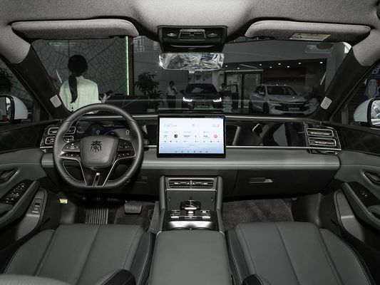 545 كيلومتر من النوع الكهربائي النقي والقيادة الخلفية للقيادة سيارة BYD EV 2025 نموذج جديد للشحن السريع للسيارات العائلية