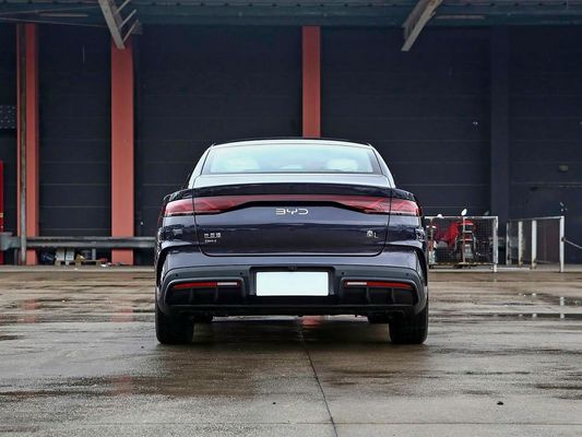 545 كيلومتر من النوع الكهربائي النقي والقيادة الخلفية للقيادة سيارة BYD EV 2025 نموذج جديد للشحن السريع للسيارات العائلية