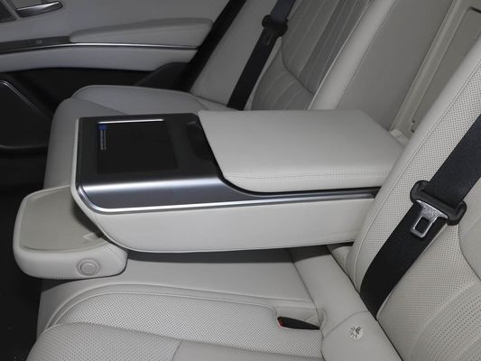 2025 سيارة كهربائية قوية من طراز هان L BYD مع طاقة أقصى 500 كيلوواط ومرحلة جلدية 1000 فولت شحن سريع عالي الجهد