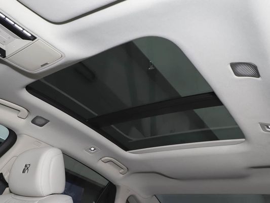 2025 سيارة كهربائية قوية من طراز هان L BYD مع طاقة أقصى 500 كيلوواط ومرحلة جلدية 1000 فولت شحن سريع عالي الجهد