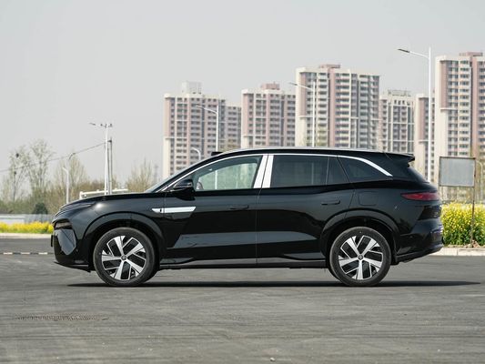 2025 BYD سيارة كهربائية جديدة للأداء تانغ L 810 كيلوواط قوة AWD شحن سريع 1000 واط / ساعة 600 كم نطاق طويل نطاق 7 مقاعد مع سقف شمسي