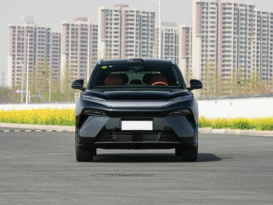 2025 BYD سيارة كهربائية جديدة للأداء تانغ L 810 كيلوواط قوة AWD شحن سريع 1000 واط / ساعة 600 كم نطاق طويل نطاق 7 مقاعد مع سقف شمسي
