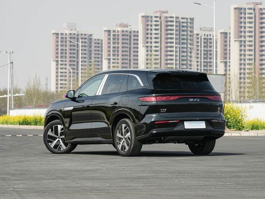 2025 BYD سيارة كهربائية جديدة للأداء تانغ L 810 كيلوواط قوة AWD شحن سريع 1000 واط / ساعة 600 كم نطاق طويل نطاق 7 مقاعد مع سقف شمسي