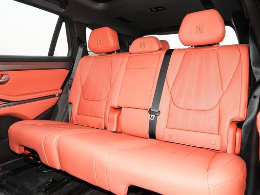 2025 BYD سيارة كهربائية جديدة للأداء تانغ L 810 كيلوواط قوة AWD شحن سريع 1000 واط / ساعة 600 كم نطاق طويل نطاق 7 مقاعد مع سقف شمسي
