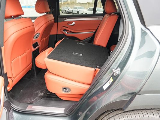 2025 BYD سيارة كهربائية جديدة للأداء تانغ L 810 كيلوواط قوة AWD شحن سريع 1000 واط / ساعة 600 كم نطاق طويل نطاق 7 مقاعد مع سقف شمسي