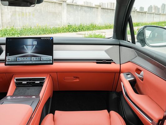 2025 BYD سيارة كهربائية جديدة للأداء تانغ L 810 كيلوواط قوة AWD شحن سريع 1000 واط / ساعة 600 كم نطاق طويل نطاق 7 مقاعد مع سقف شمسي