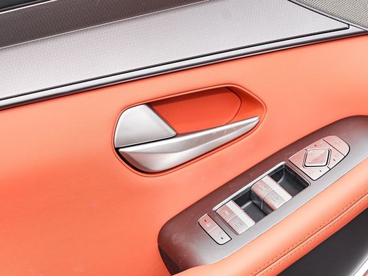 2025 BYD سيارة كهربائية جديدة للأداء تانغ L 810 كيلوواط قوة AWD شحن سريع 1000 واط / ساعة 600 كم نطاق طويل نطاق 7 مقاعد مع سقف شمسي