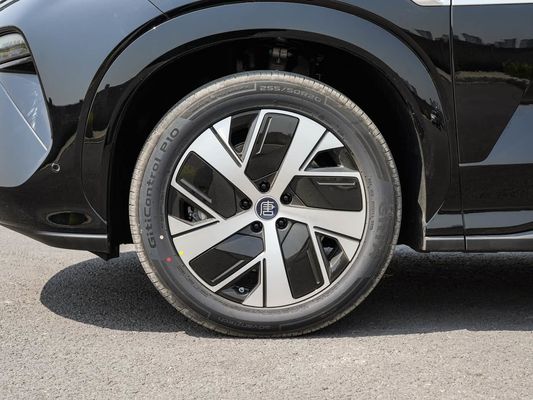 2025 BYD سيارة كهربائية جديدة للأداء تانغ L 810 كيلوواط قوة AWD شحن سريع 1000 واط / ساعة 600 كم نطاق طويل نطاق 7 مقاعد مع سقف شمسي