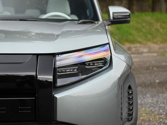 2025 BYD Leopard Ti 3 نموذج جديد للسيارات الكهربائية ذات البيع الساخن سيارة SUV 72.96 كيلوواط ساعة سعة البطارية شحن سريع 501 كم نطاق مع سقف شمسي