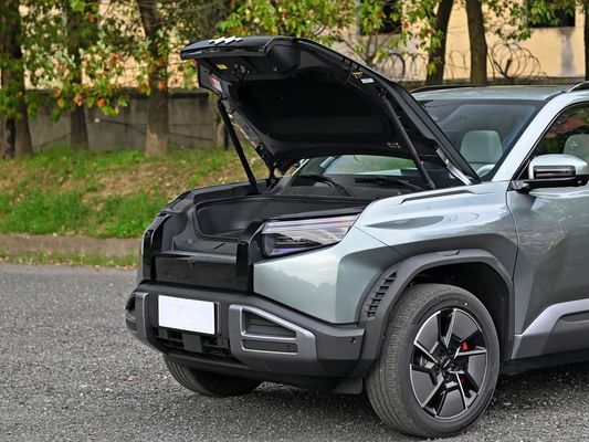 2025 BYD Leopard Ti 3 نموذج جديد للسيارات الكهربائية ذات البيع الساخن سيارة SUV 72.96 كيلوواط ساعة سعة البطارية شحن سريع 501 كم نطاق مع سقف شمسي