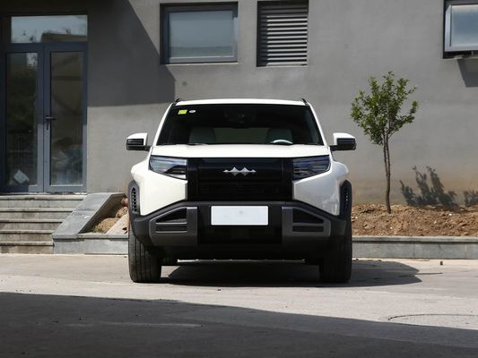 ليوبارد 3 BYD EV 2025 سيارة كهربائية جديدة شحن سريع سيارة SUV 501 كيلومتر المدى الطويل مساحة كبيرة تصميم فاخر مع سقف شمسي عرض جيد