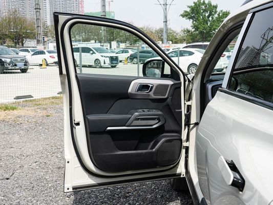 ليوبارد 3 BYD EV 2025 سيارة كهربائية جديدة شحن سريع سيارة SUV 501 كيلومتر المدى الطويل مساحة كبيرة تصميم فاخر مع سقف شمسي عرض جيد