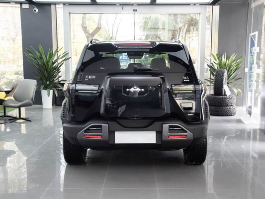 ليوبارد 3 BYD EV 2025 سيارة كهربائية جديدة شحن سريع سيارة SUV 501 كيلومتر المدى الطويل مساحة كبيرة تصميم فاخر مع سقف شمسي عرض جيد